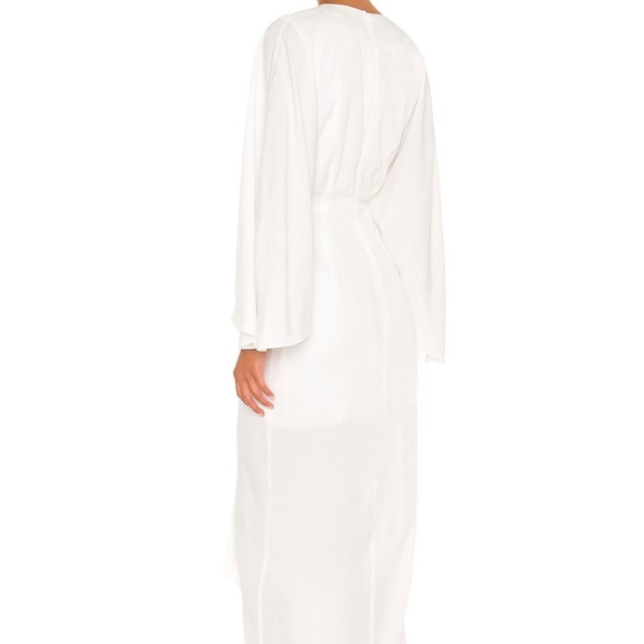 New without tags SIGNIFICANT OTHER Provence Dress in Crepe US 2 - Picture 7 of 8